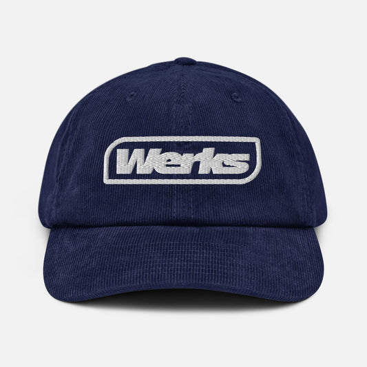 Werks Classic - Corduroy Hat